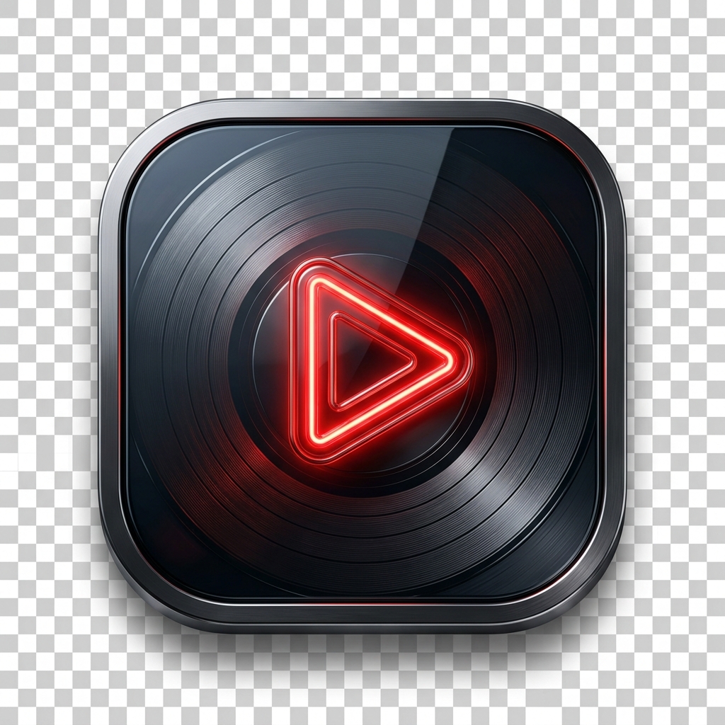 Open YouTube Music icon